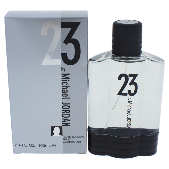 23 by Michael Jordan, 3.4 oz Cologne Spray for Men main image 1